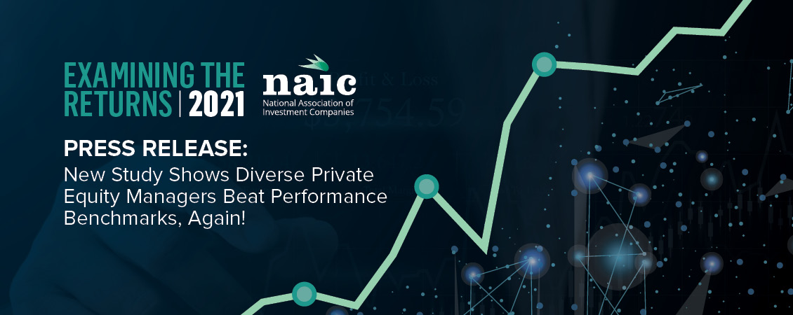 New Study Shows Diverse Private Equity Managers Beat Performance new-study-shows-diverse-private-equity-managers-beat-performance