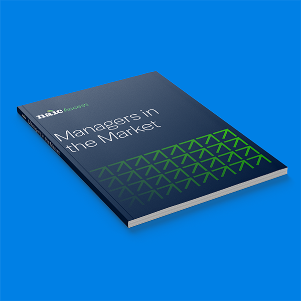 Managers in the Market Report