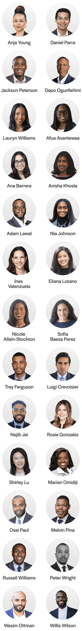 NAIC MBA Headshot Small Device