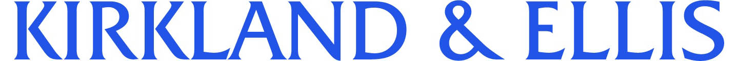 Kirkland & Ellis logo on NAIC (naicpe.com) website