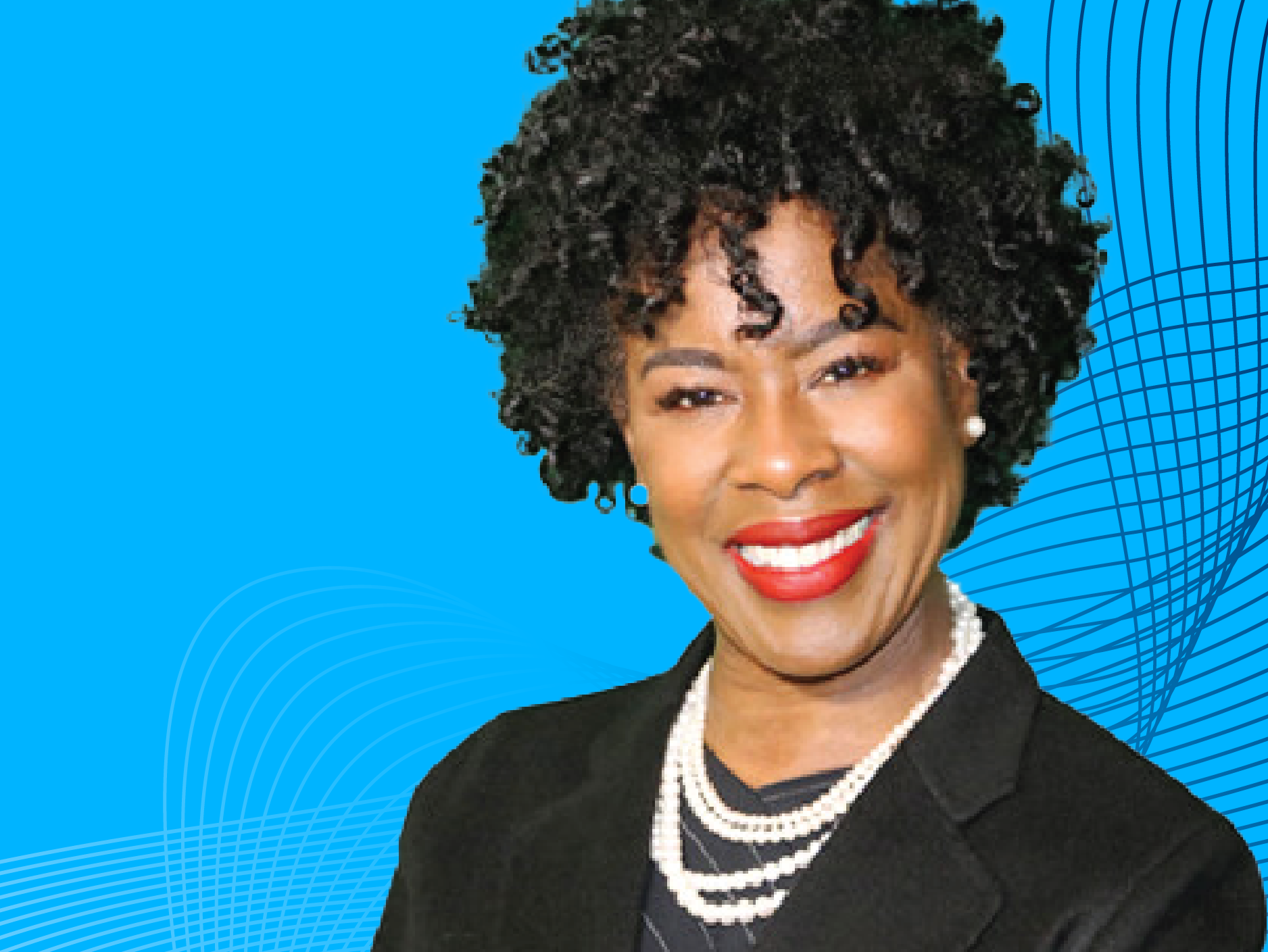 Headshot of Renae Griffin