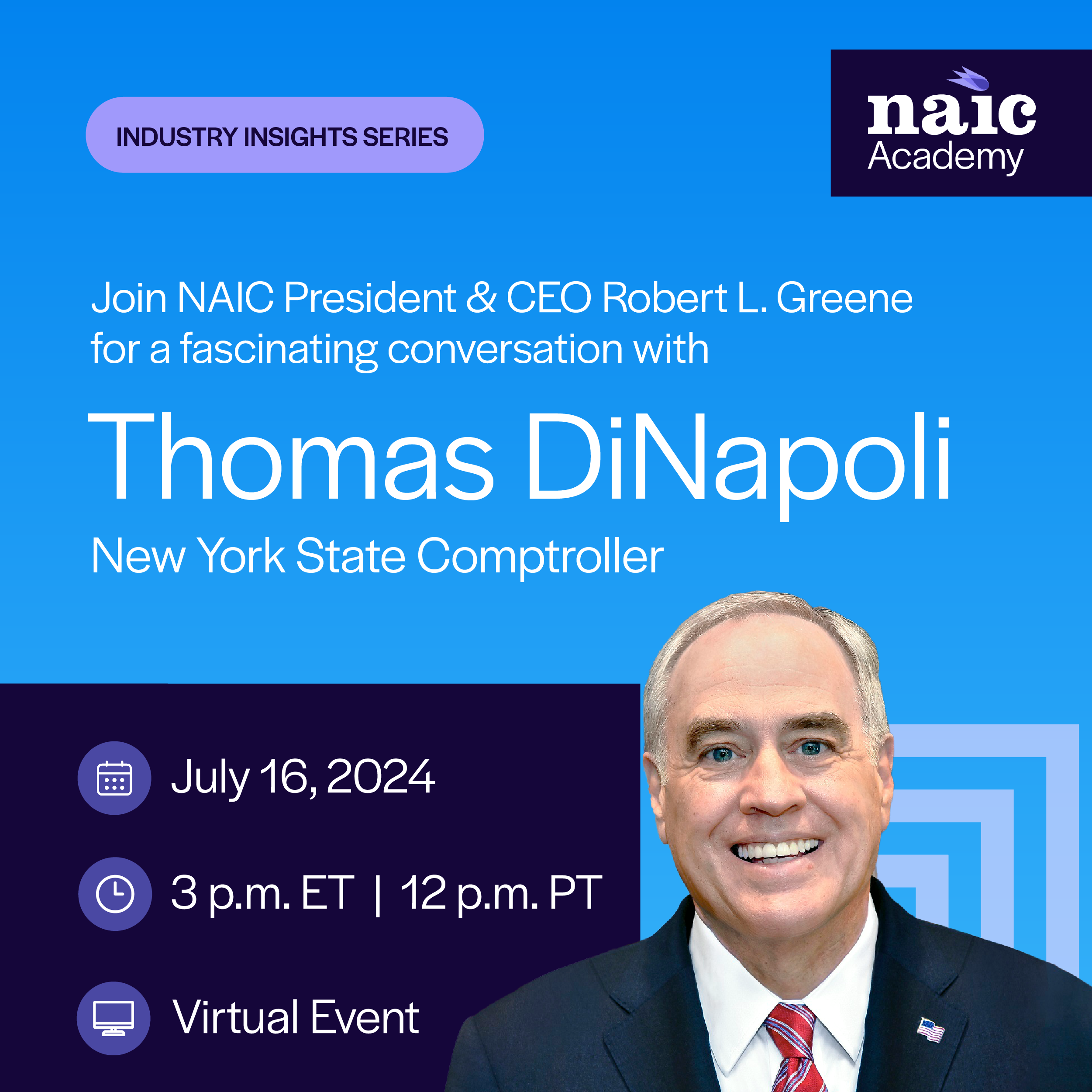 NAIC Insights July DiNapoli v2 Mobile Email Sqaure