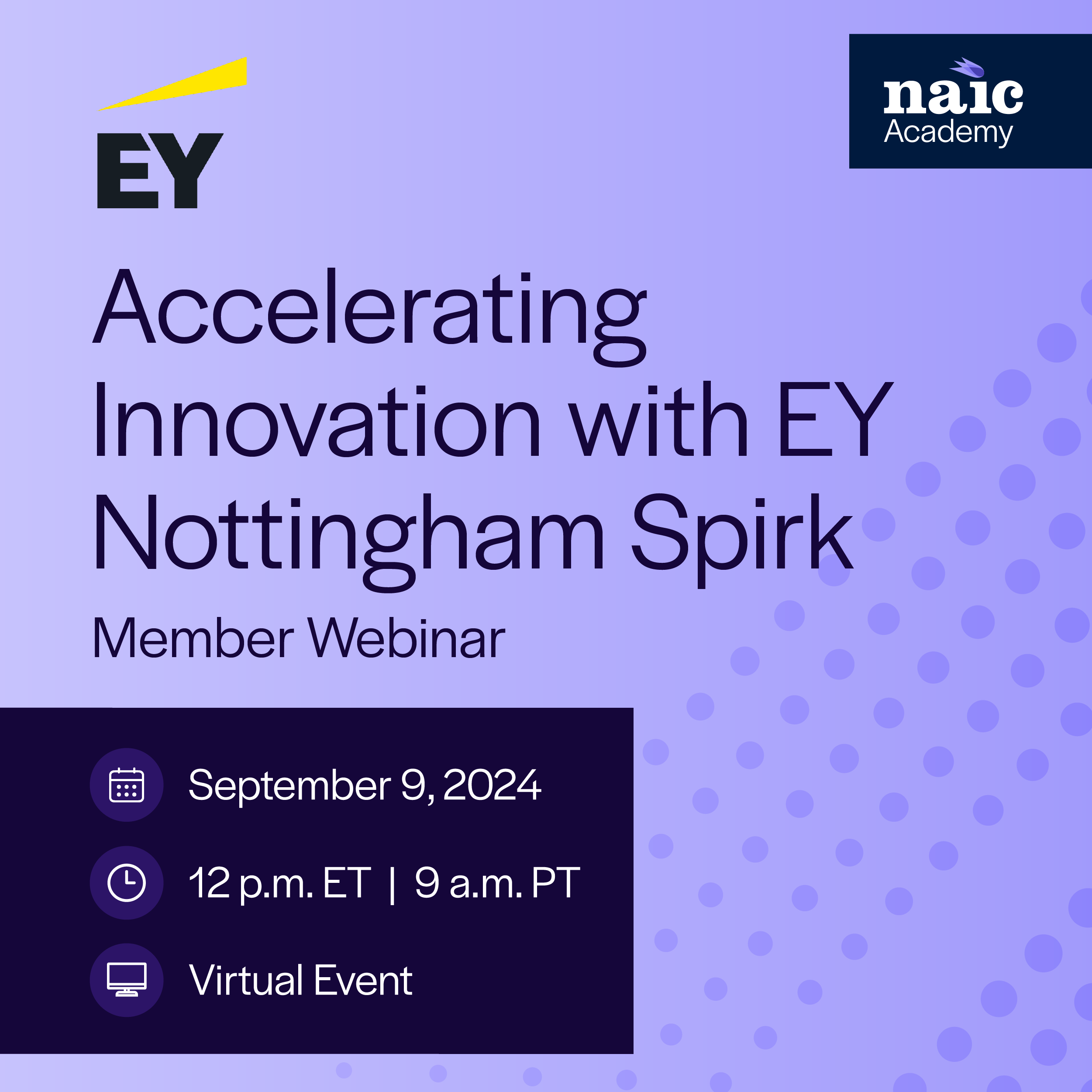 EY Webinar