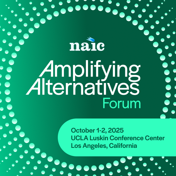 NAIC AA Forum Mobile