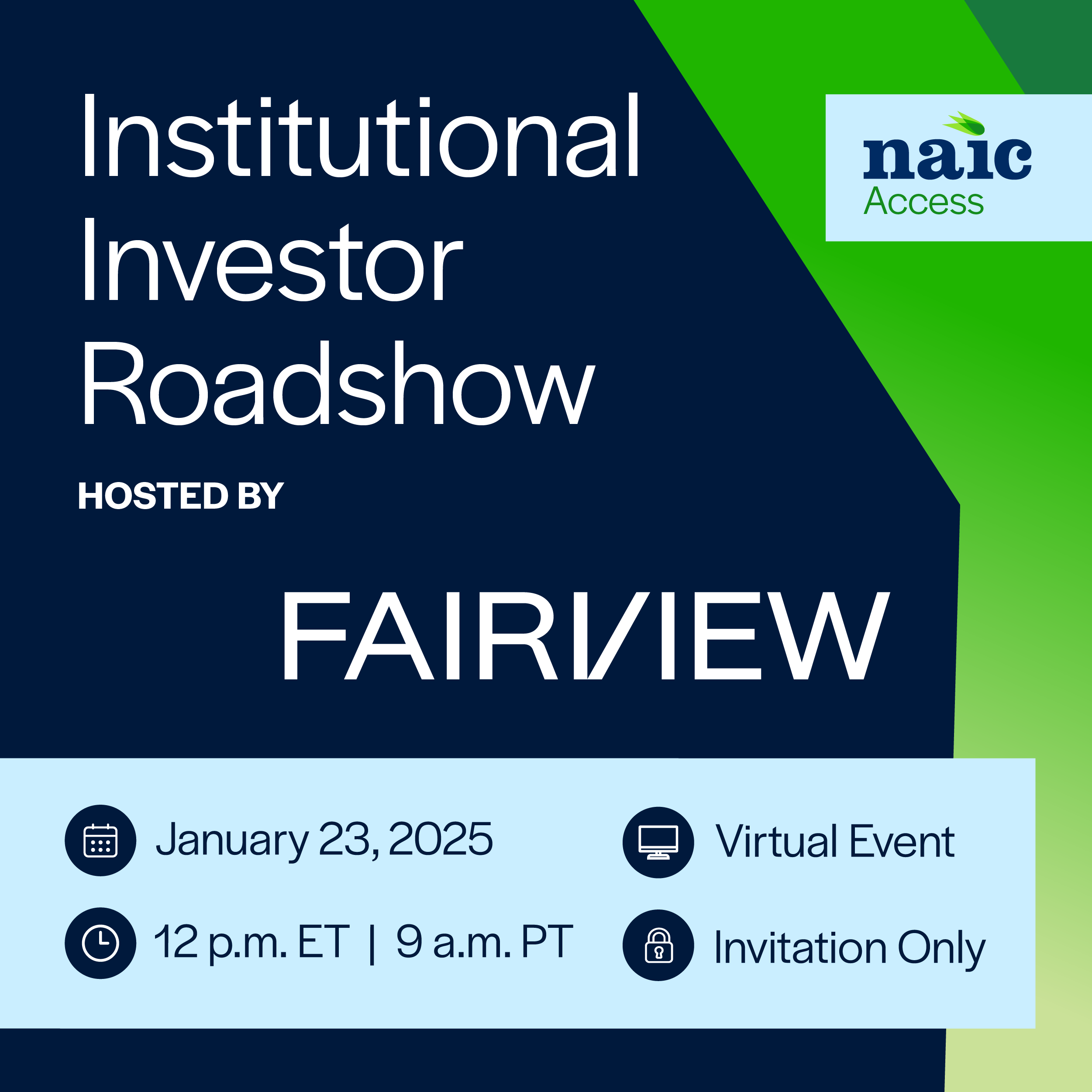 NAIC Roadshow January Fairview 23 Mobile Email Sqaure