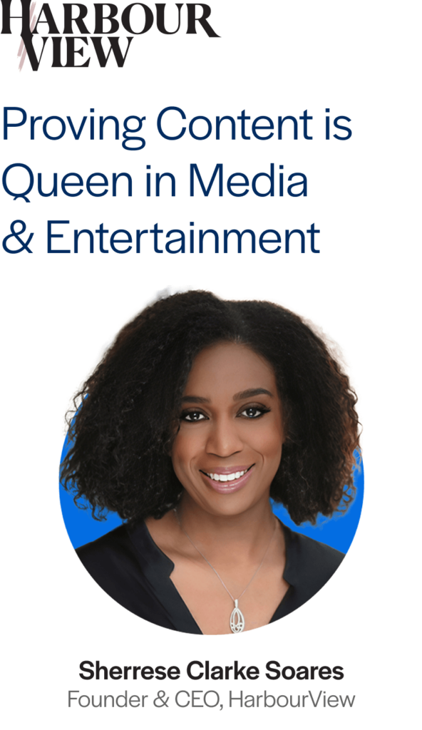Women-Owned Firms Make a Powerful Impact 4 HarbourView Equity Partners - Sherrese Clark Soares