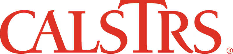 calstrs logo