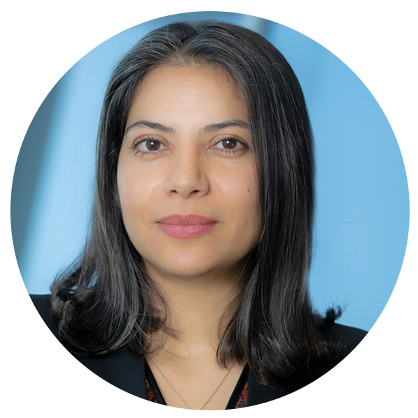 co chair Mina Pacheco Nazemi