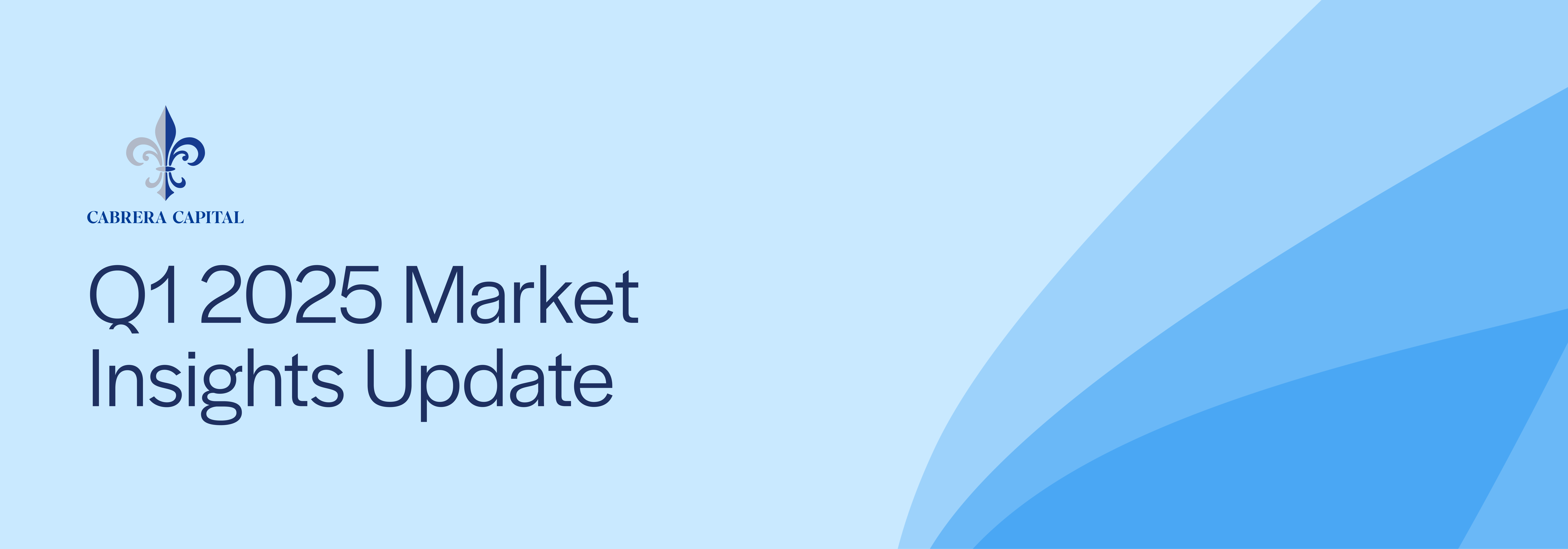 Cabrera Capital Markets Advisory Group Report