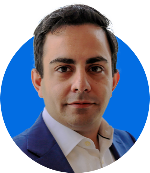 FIC: Building a Middle-Market Energy Infrastructure Platform to Power the Future 3 NAIC MemberProfile CyrusAghili FIC