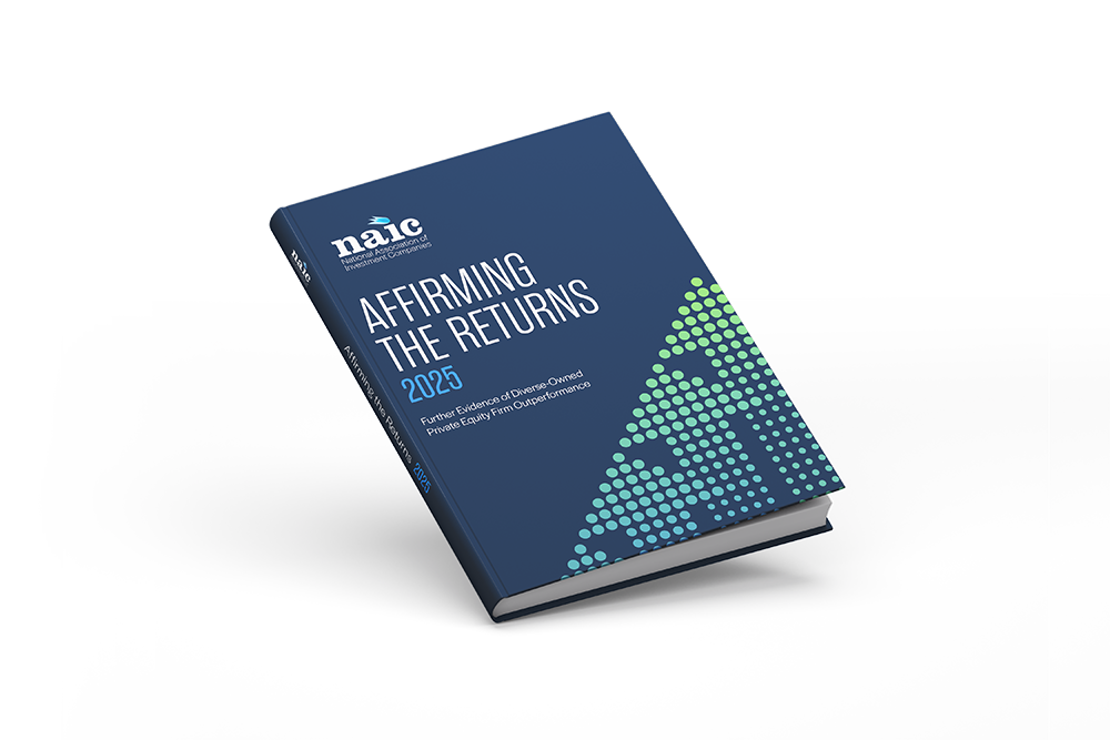National Association of Investment Companies 1 smaller 1 1