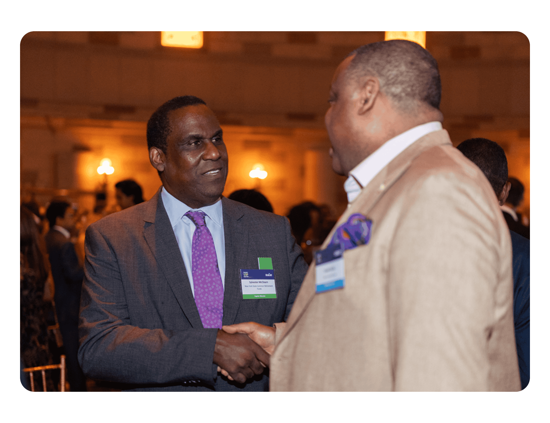 NAIC MP Marlon Nichols MaC 1