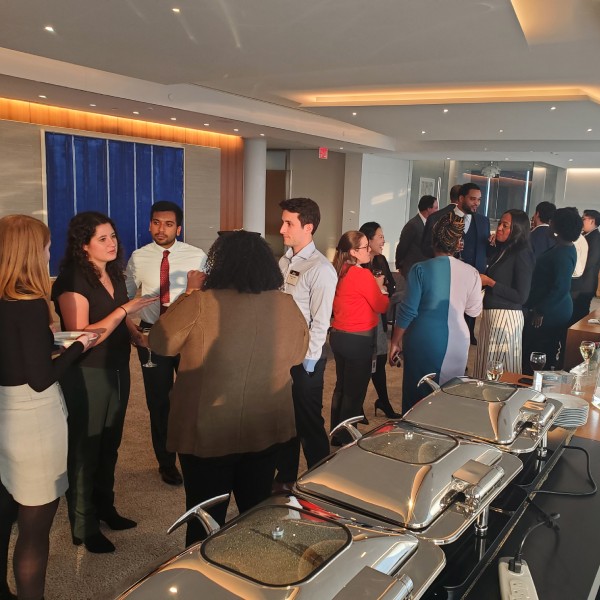 Exclusive Member Events thumbnail image