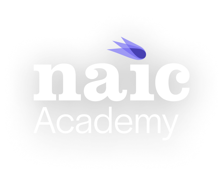 NAIC Logo Event Academy