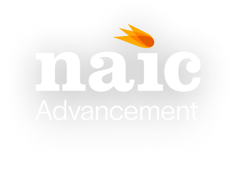 National Association of Investment Companies 11 NAIC Logo Event Advancement