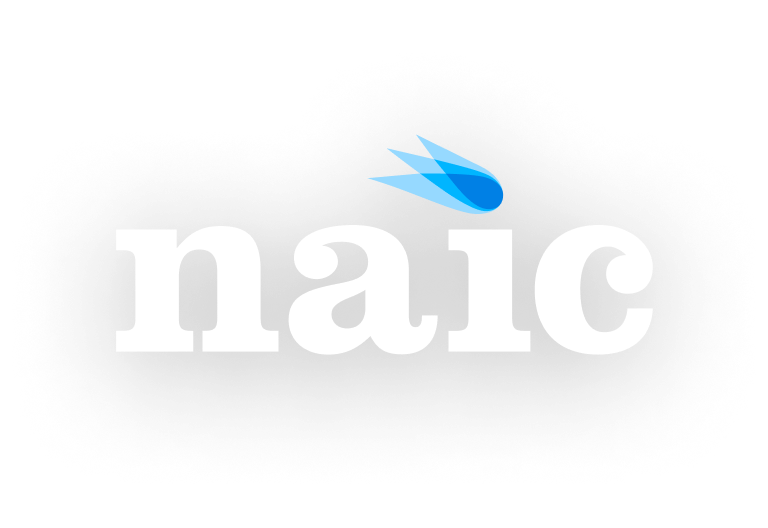 NAIC Logo Event Firm
